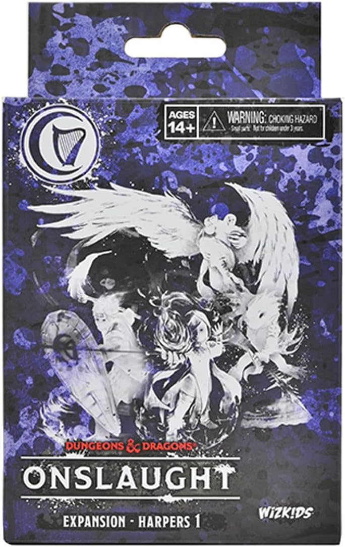 Dungeons & Dragons Onslaught: Erweiterung - Harpers 1