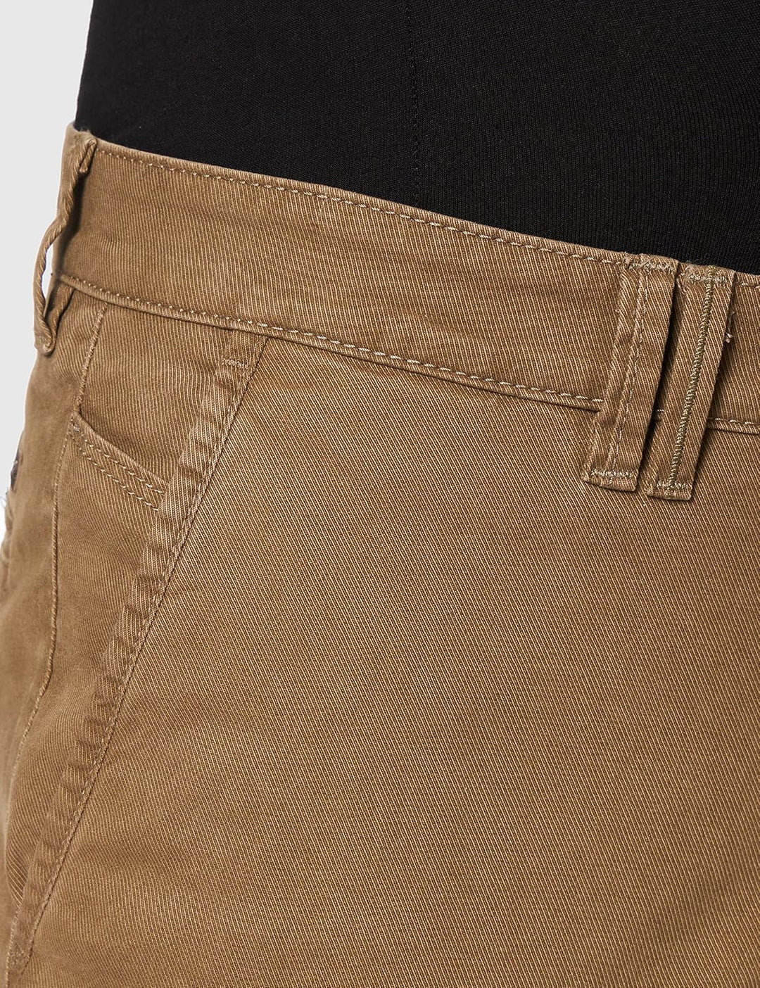 Atelier GARDEUR Herren Seven Slim Jeans, Beige (Dunkelbeige 20)