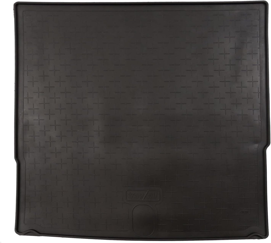 Travall CargoMat Liner Kofferraumwanne Kompatibel Mit BMW X1 (2009-2015) TBM1068 - Massgeschneiderte