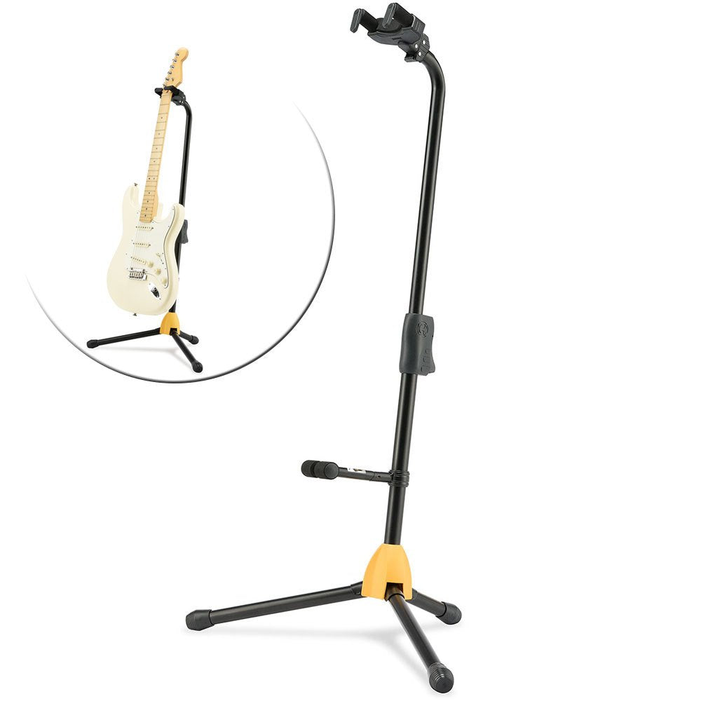 Hercules Stands GS412B Gitarrenständer mit AGS