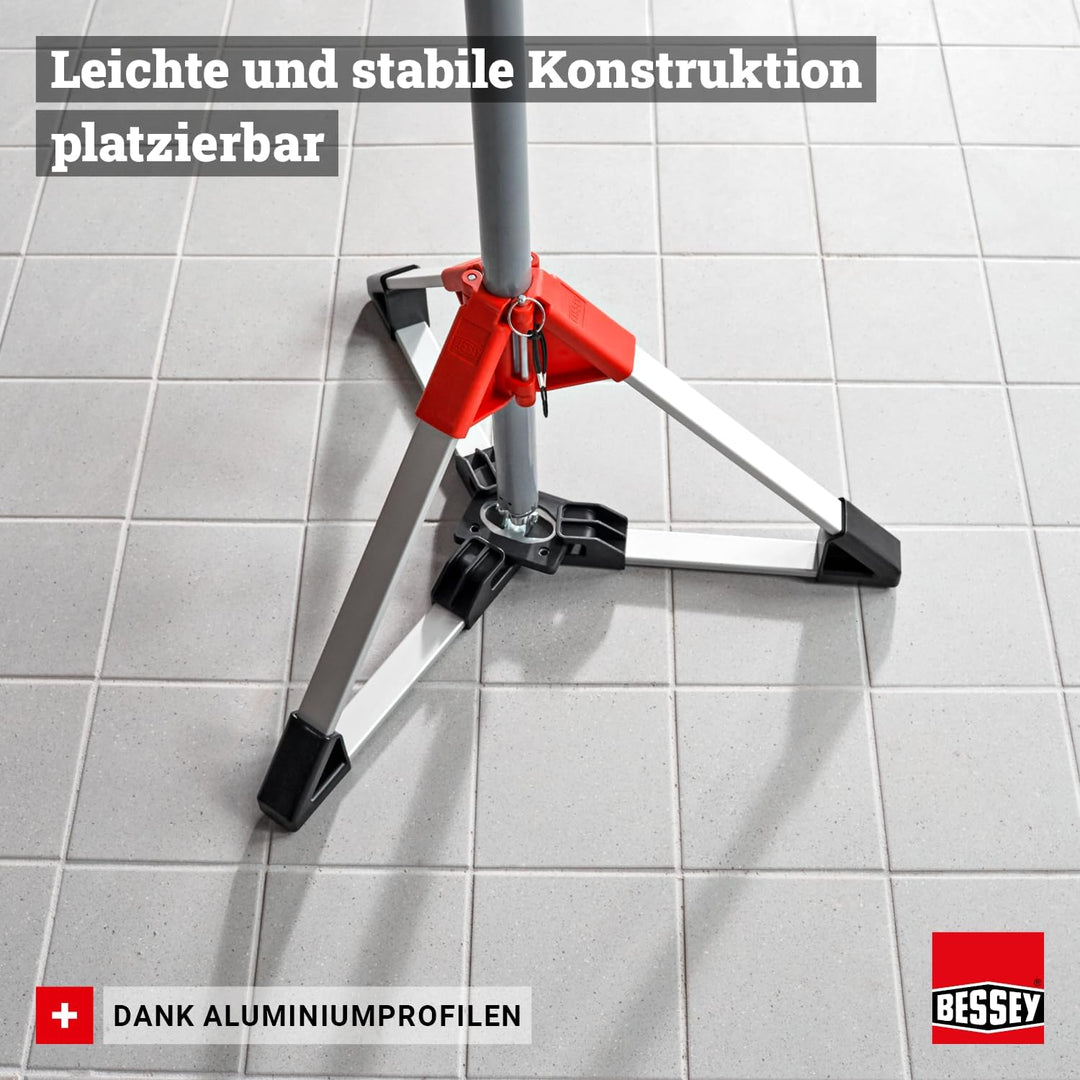 BESSEY Baustativ STE-BS