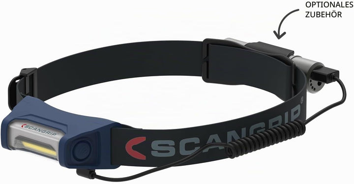 Knipex Lámpara frontal Scangrip I-VIEW, 35626