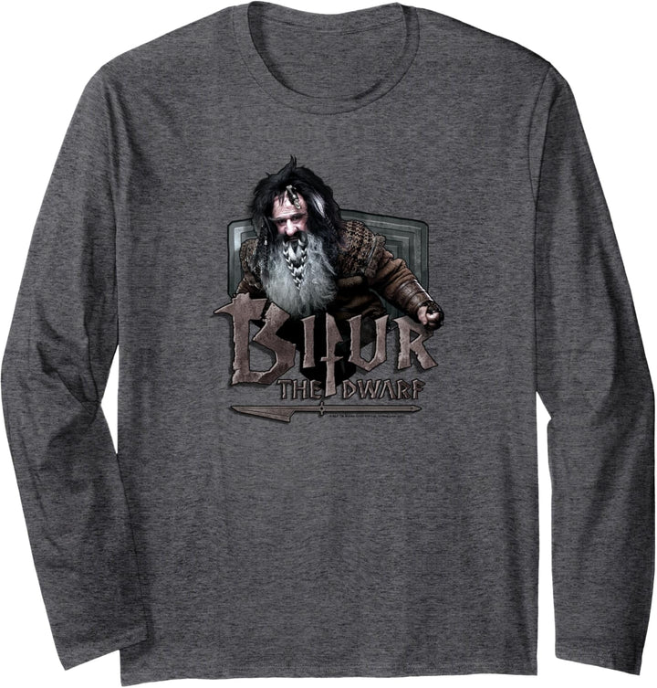 Hobbit Bifur the Dwarf Langarmshirt