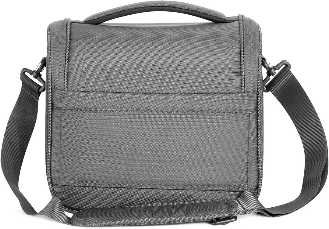 RONCATO Joy Kosmetikkoffer 27x26x19 cm - Anthrazit, Anthrazit