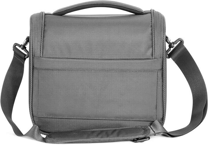 RONCATO Joy Kosmetikkoffer 27x26x19 cm - Anthrazit, Anthrazit