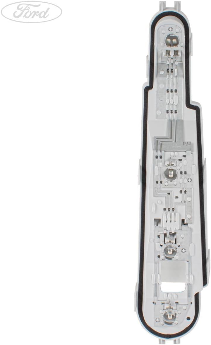 Ford Original Fiesta Mk6 Fusion hinten Licht Lampe Lampen Halter links 05 15
