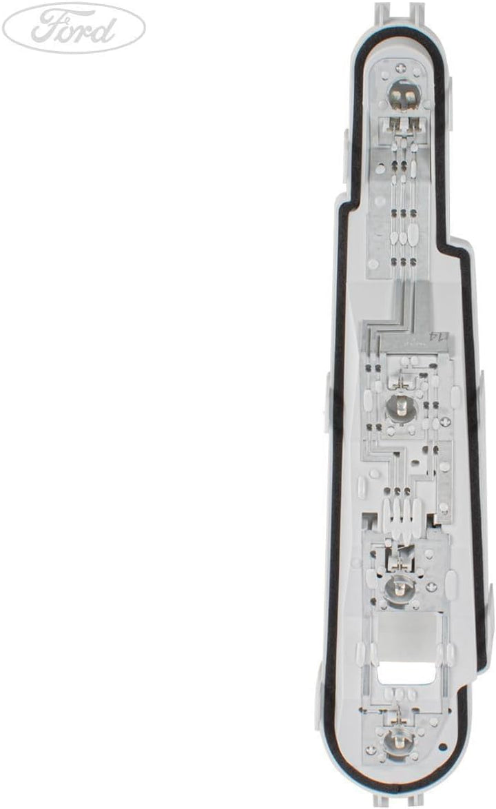 Ford Original Fiesta Mk6 Fusion hinten Licht Lampe Lampen Halter links 05 15