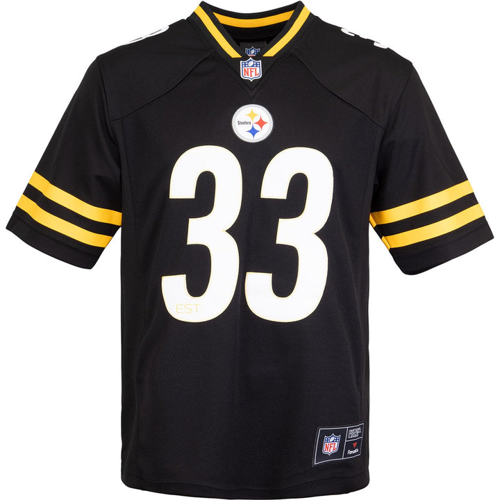 Fanatics Foundation NFL Team Jersey Trikot L Pittsburgh Steelers, L Pittsburgh Steelers