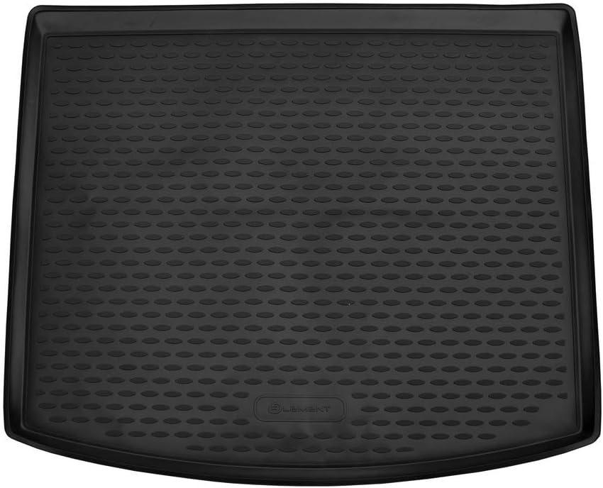 Element Passgenaue Premium Antirursch Kofferraummatte Laderaumwanne passend für Skoda Karoq (NU7) |