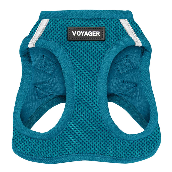 Voyager Step-In Air-Hundegeschirr – Allwetter-Mesh-Step-in-Weste für kleine und mittelgrosse Hunde u