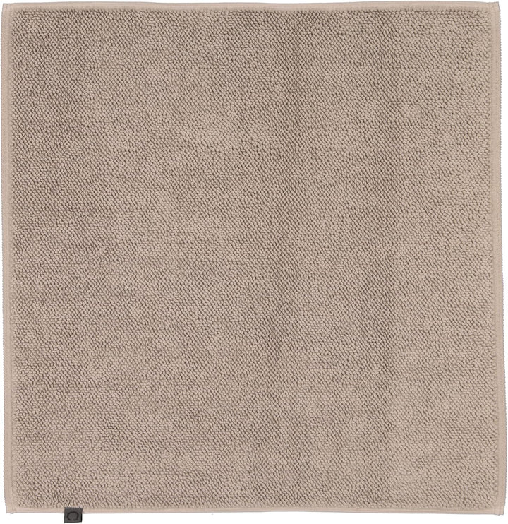 Cawö Home Badteppiche Loop 1007 Graphit - 779 60x60 cm, 60x60 cm
