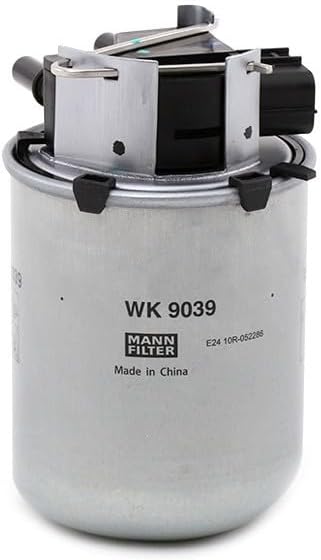 MANN-FILTER WK 9039 Ölfilter – Für PKW