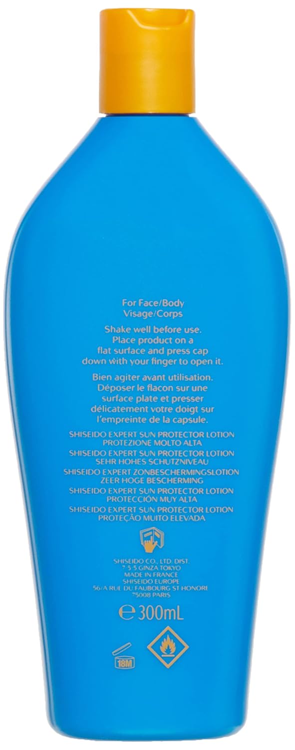 Expert Sun Protector Lotion Spf50+ 300 Ml