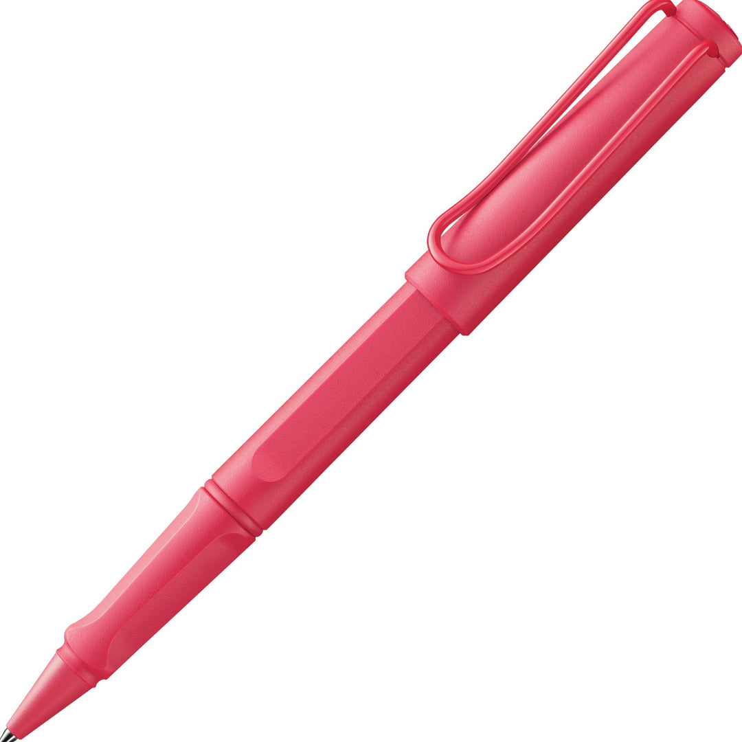 Lamy safari sunset Tintenroller – zeitlos klassischer Stift mit ergonomischem Griff & Strichbreite M