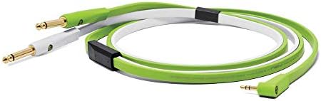 Neo d+ MYTS Klasse B (3,5 mm auf Stereo 1/4TS) 2,5 m