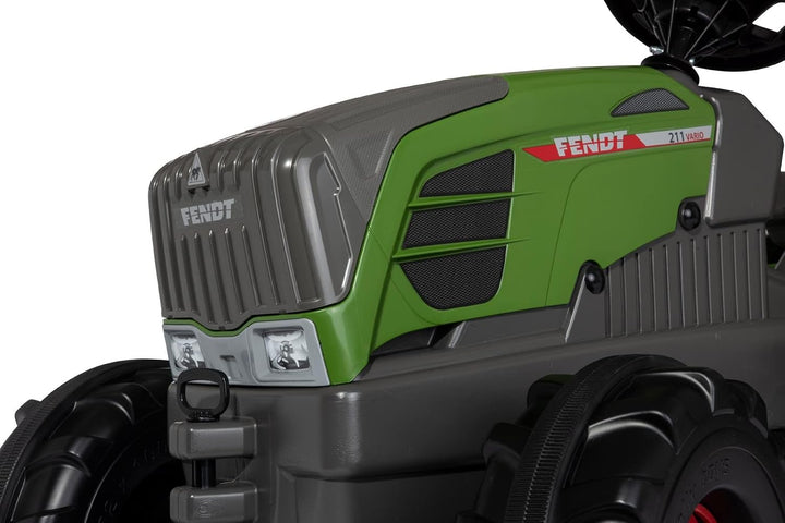 Rolly Toys 60 102 8 Toys Traktor rollyFarmtrac Fendt 211 Vario (für Kinder im Alter von 3 – 8 Jahre,