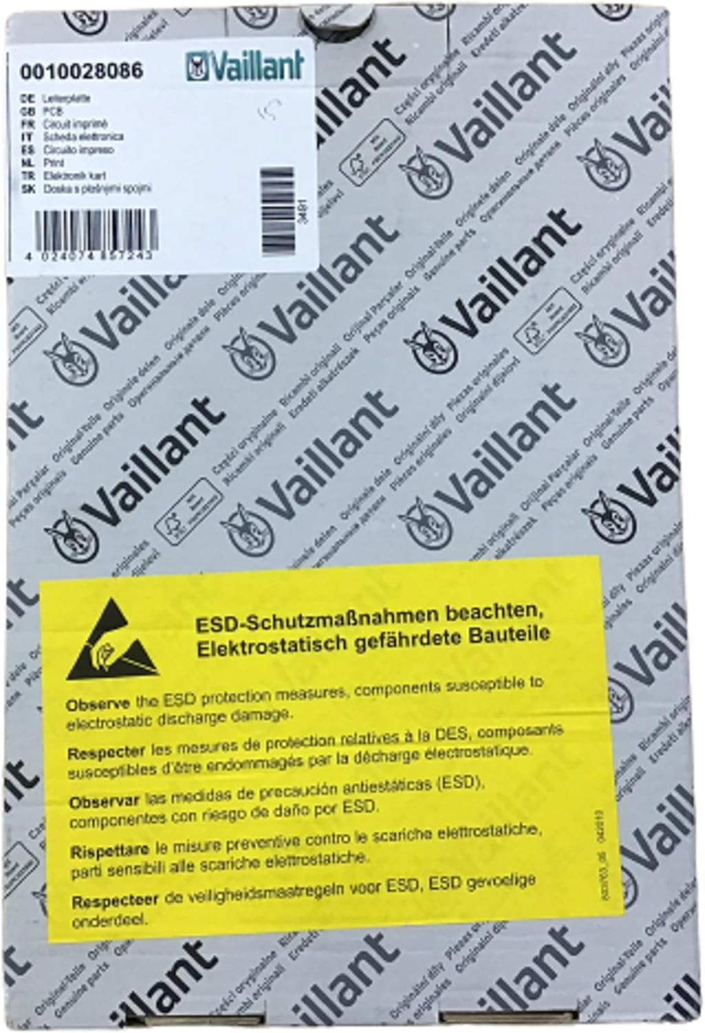 Vaillant Leiterplatte VC 146/5-5 R2