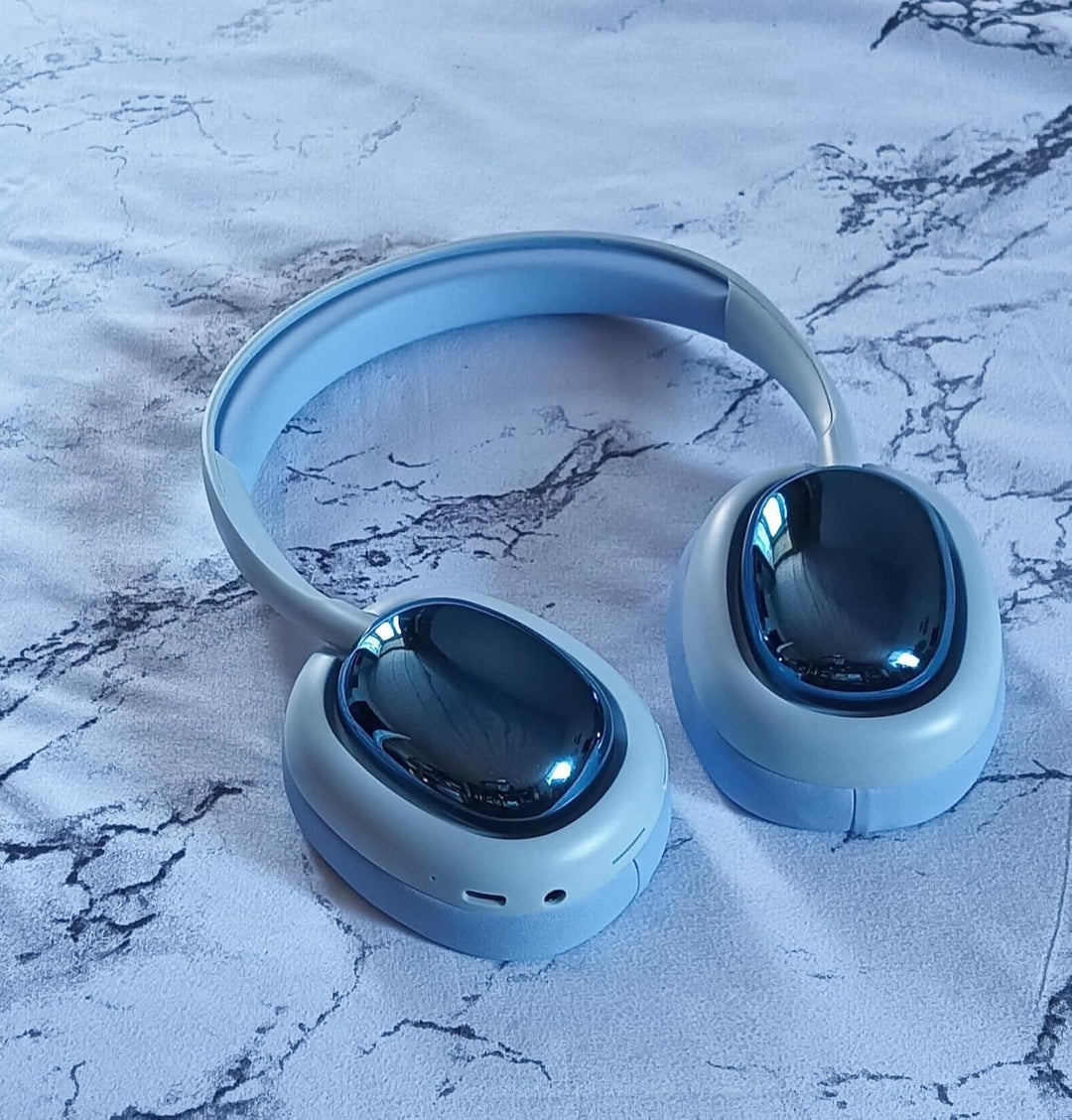 Kabellose Bluetooth-Kopfhörer, Stereo-Sound, leistungsstarker Bass und lange Akkulaufzeit, kabellose