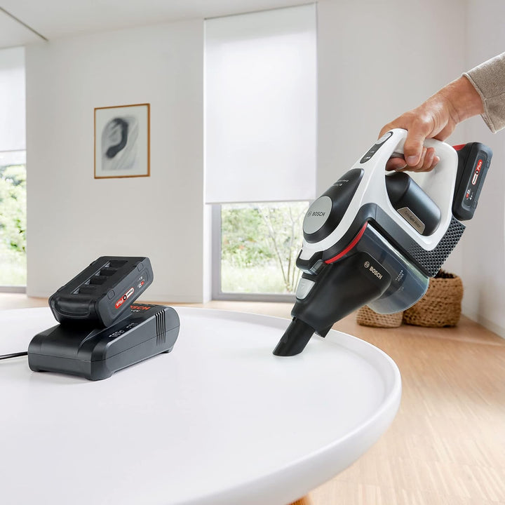 Bosch Wechselakku Power For All 18V 4.0Ah BHZUB1840, geeignet für alle kabellosen Unlimited Akku-Sta