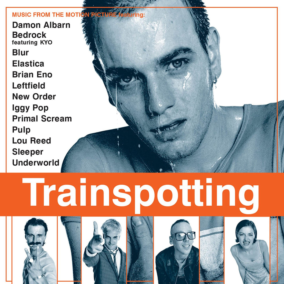 Trainspotting, Vinyl