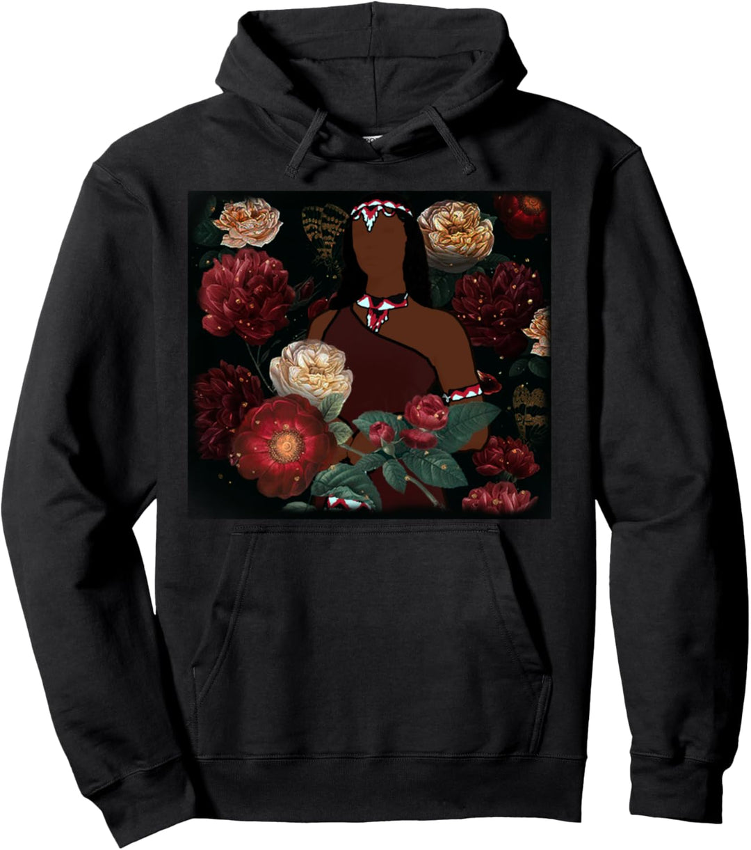 Oromo Ganggirl Pullover Hoodie