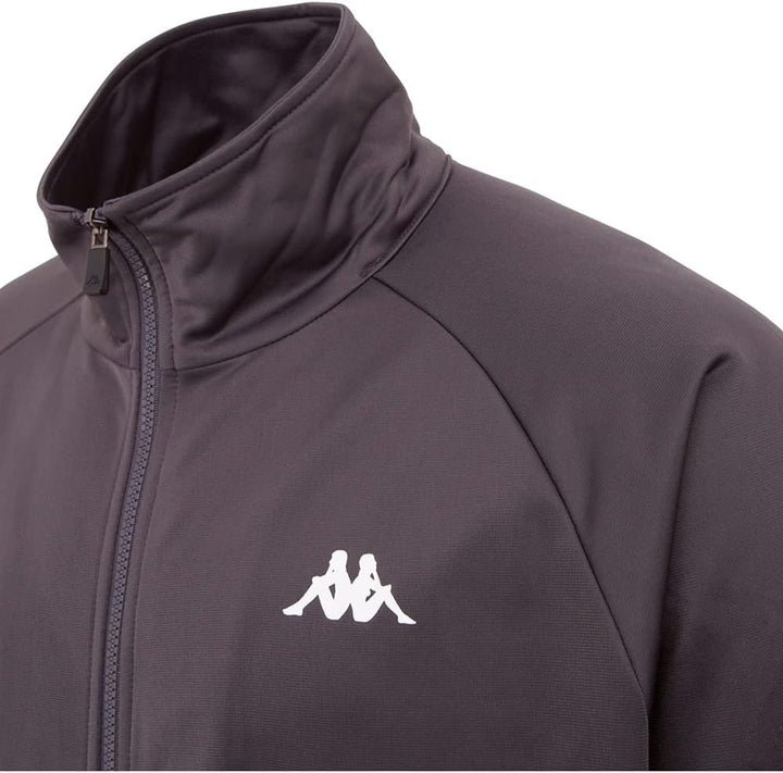 Kappa Herren Till Tracksuits asphalt S, asphalt S