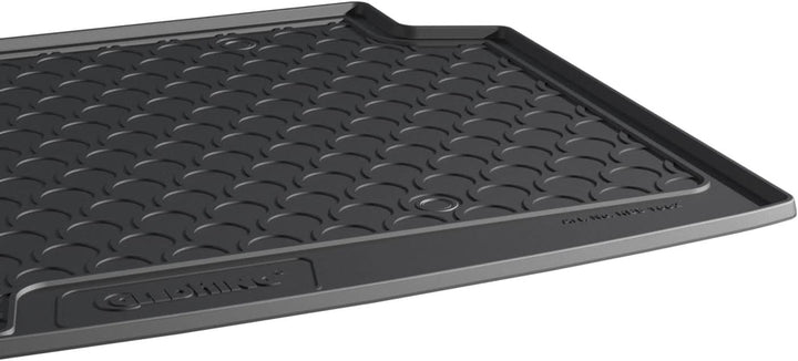 Gledring Rubbasol (Gummi) Kofferraumwanne kompatibel mit Peugeot 308 III HB 5-türer 2021-