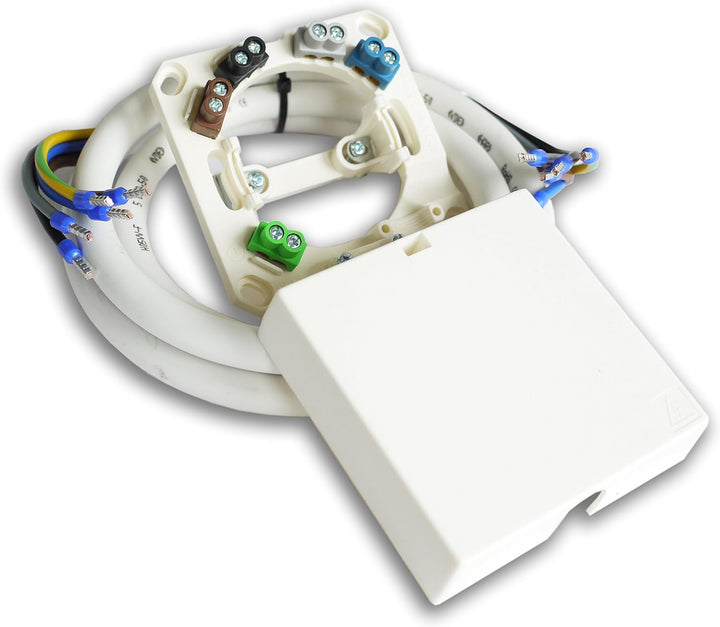 Herdanschlusskabel Anschlusskabel Herd Stromkabel Kunststoffmantelleitung H05VV-F 5X2,5mm² Starkstro