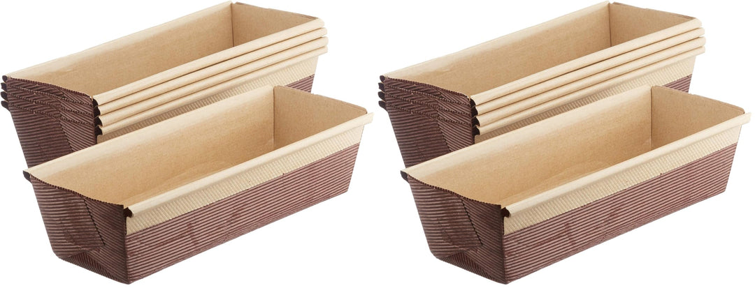 Decora, 0320181 Kuchenformen, Bequem zum Backen, Präsentieren und Verschenken von Kuchen, Hitzebestä