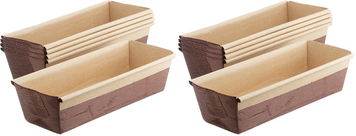 Decora, 0320181 Kuchenformen, Bequem zum Backen, Präsentieren und Verschenken von Kuchen, Hitzebestä