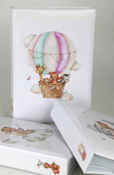 My Friends Kinder Fotoalbum Baby Foto Album Fotobuch: Farbe: 1 | Format: 300 Memoalbum 300 Memoalbum