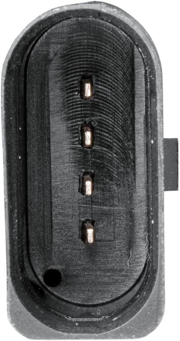 HELLA 6PP 358 152-011 Sensor, Ladedruck - 4-polig - geschraubt