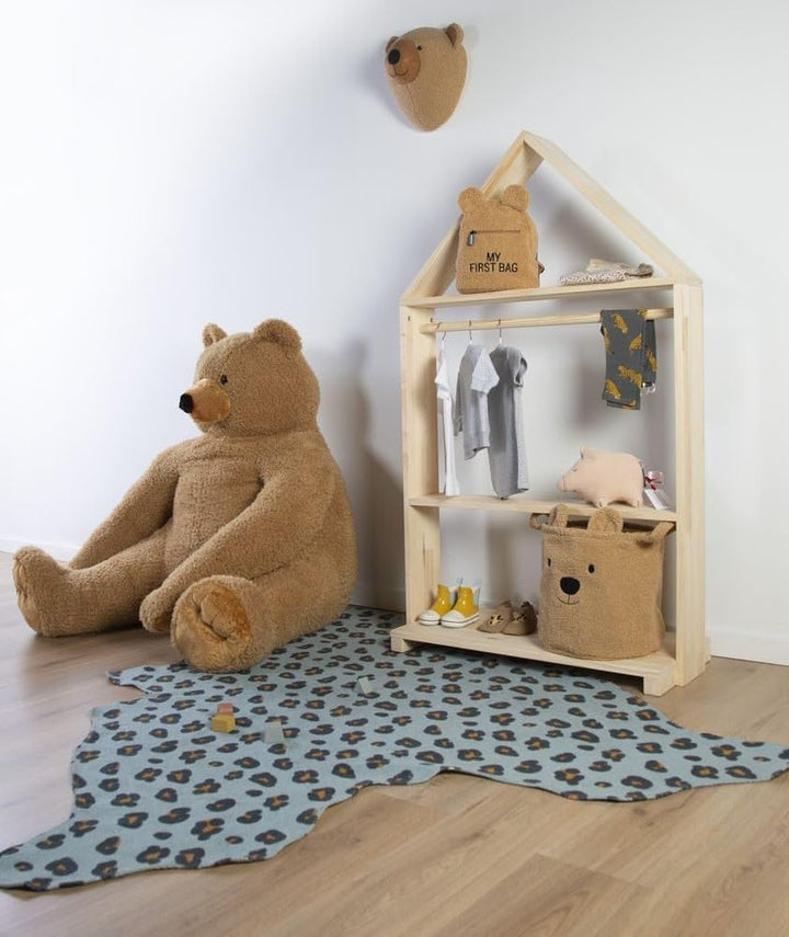Aufbewahrungskorb Teddy 30x30 cm