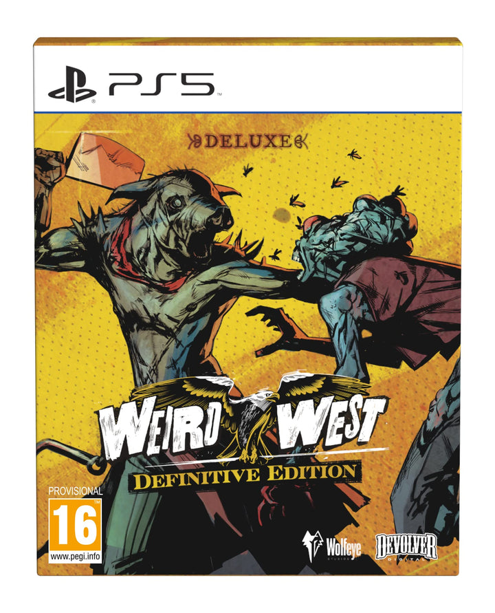 Weird West: Definitive Edition (Deluxe)