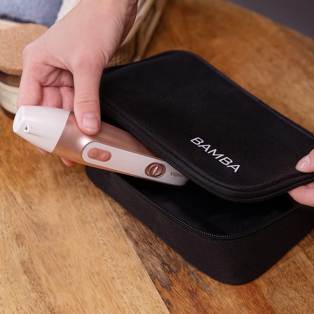 Cecotec Elektrisches Maniküre- und Pediküreset Bamba PinkyCare 700 Perfect Nails, Sieben austauschba