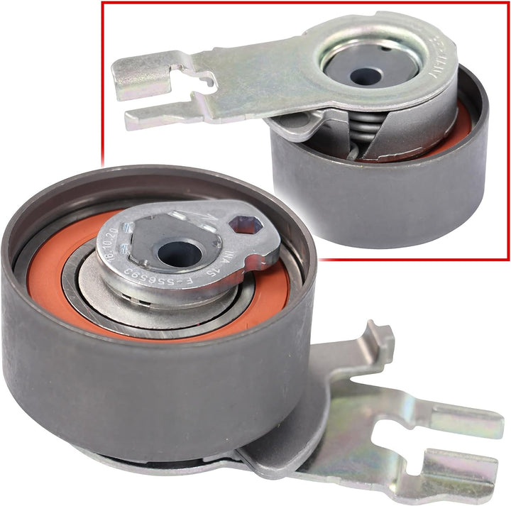 GATES PowerGrip Kit + Wasserpumpe KP45509XS