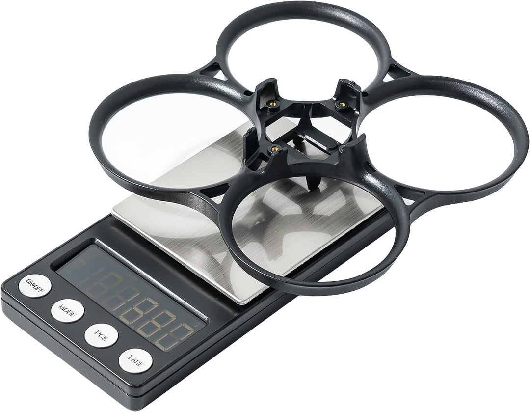BETAFPV Pavo20 Pro II Brushless Whoop Frame with HD VTX Bracket for O4 Air Unit Pro, PA12 Thickened