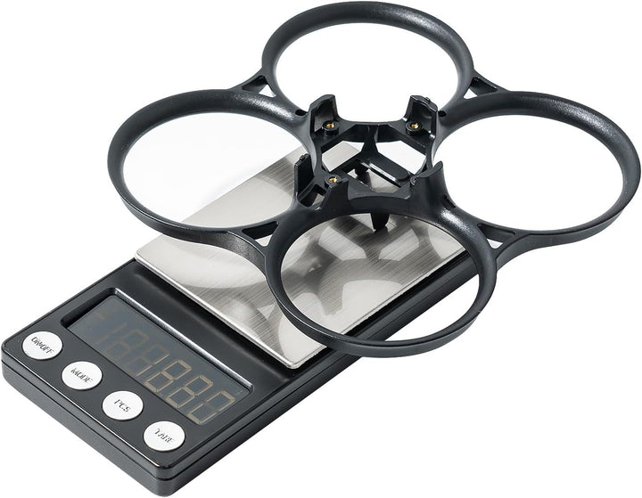 BETAFPV Pavo20 Pro II Brushless Whoop Frame with HD VTX Bracket for O4 Air Unit Pro, PA12 Thickened