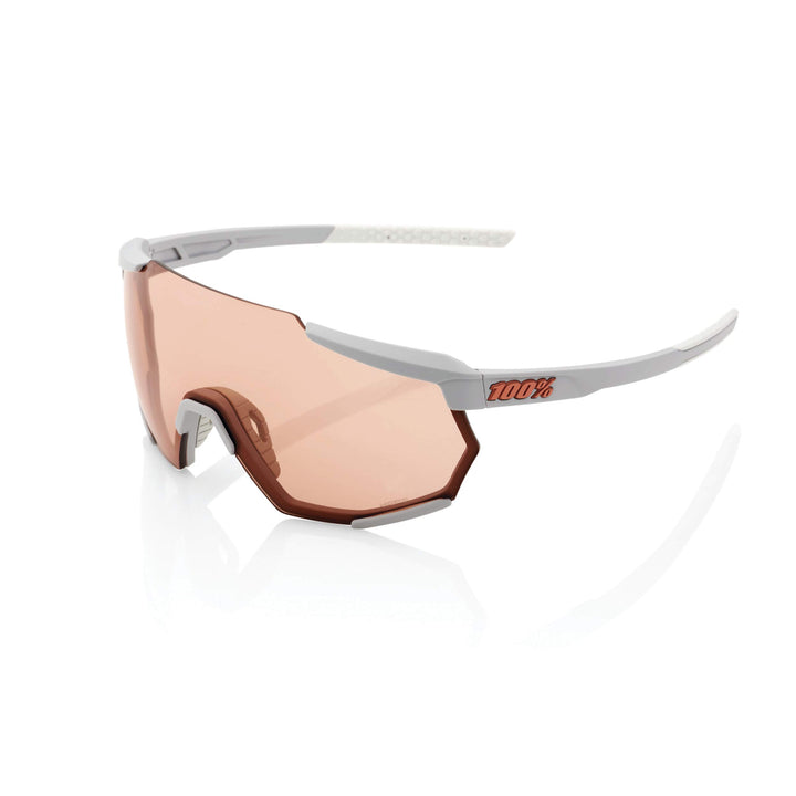 100% Racetrap Hiper Multilayer Mirror Sonnenbrille Fahrradbrille Schwarz, Schwarz