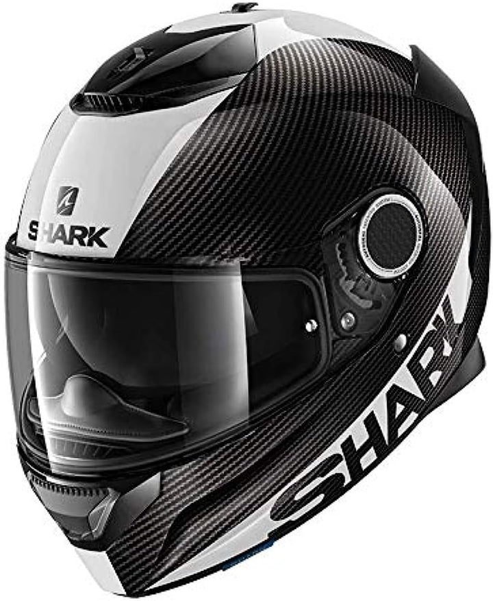 Shark Herren Nc Motorrad Helm, Weiss, 3XL (65/66) 3XL (65/66) Weiss, 3XL (65/66) Weiss