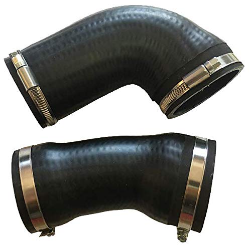 3RG INDUSTRIAL - Turboarm - OEM 11617799400 - Kompatibel mit den gezeigten Auto- und Motorradmodelle