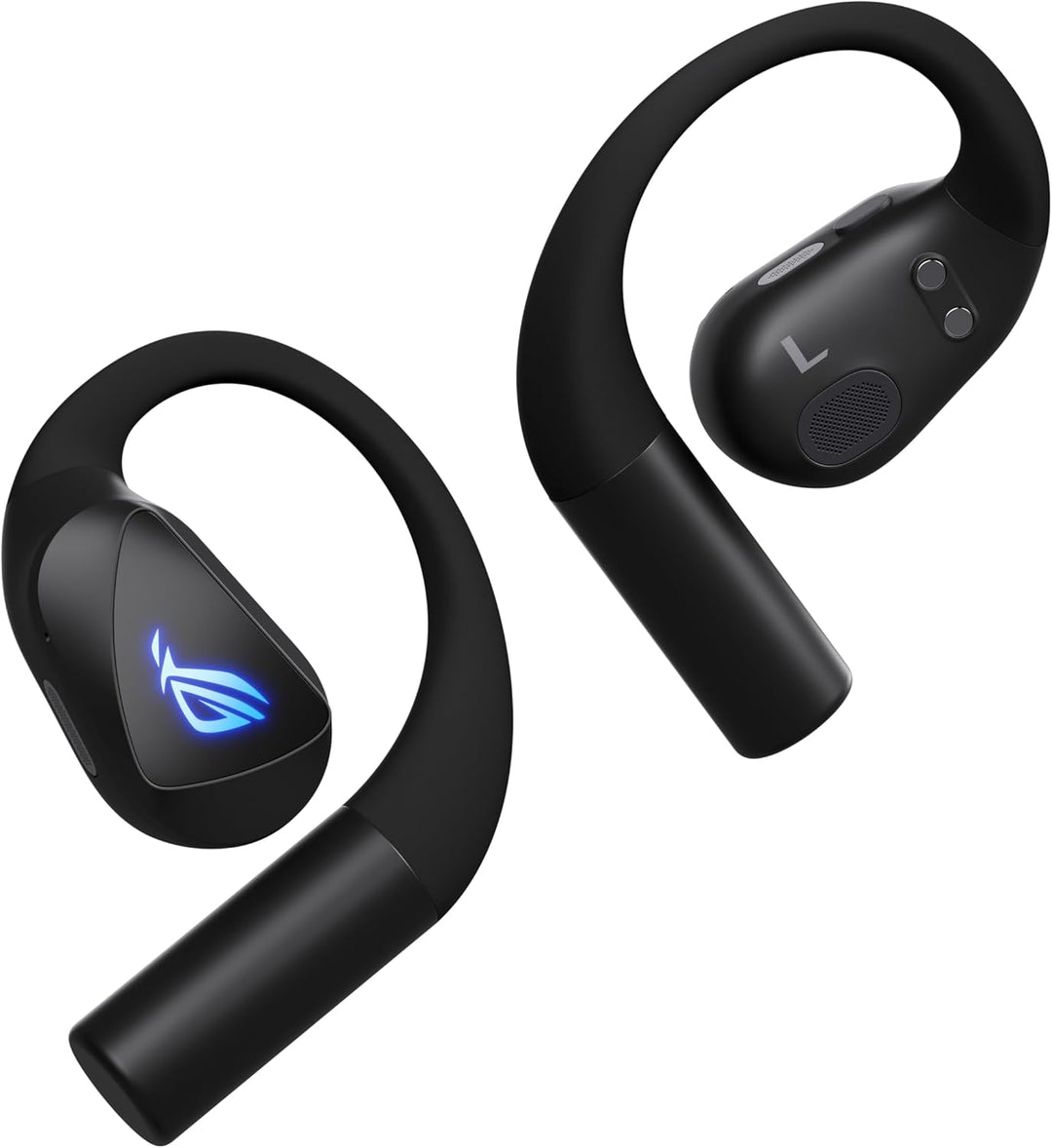 ASUS ROG Cetra Open Wireless Gaming-Headset (2,4 GHz und BT, ROG SpeedNova, 14,2 mm DLC-beschichtete