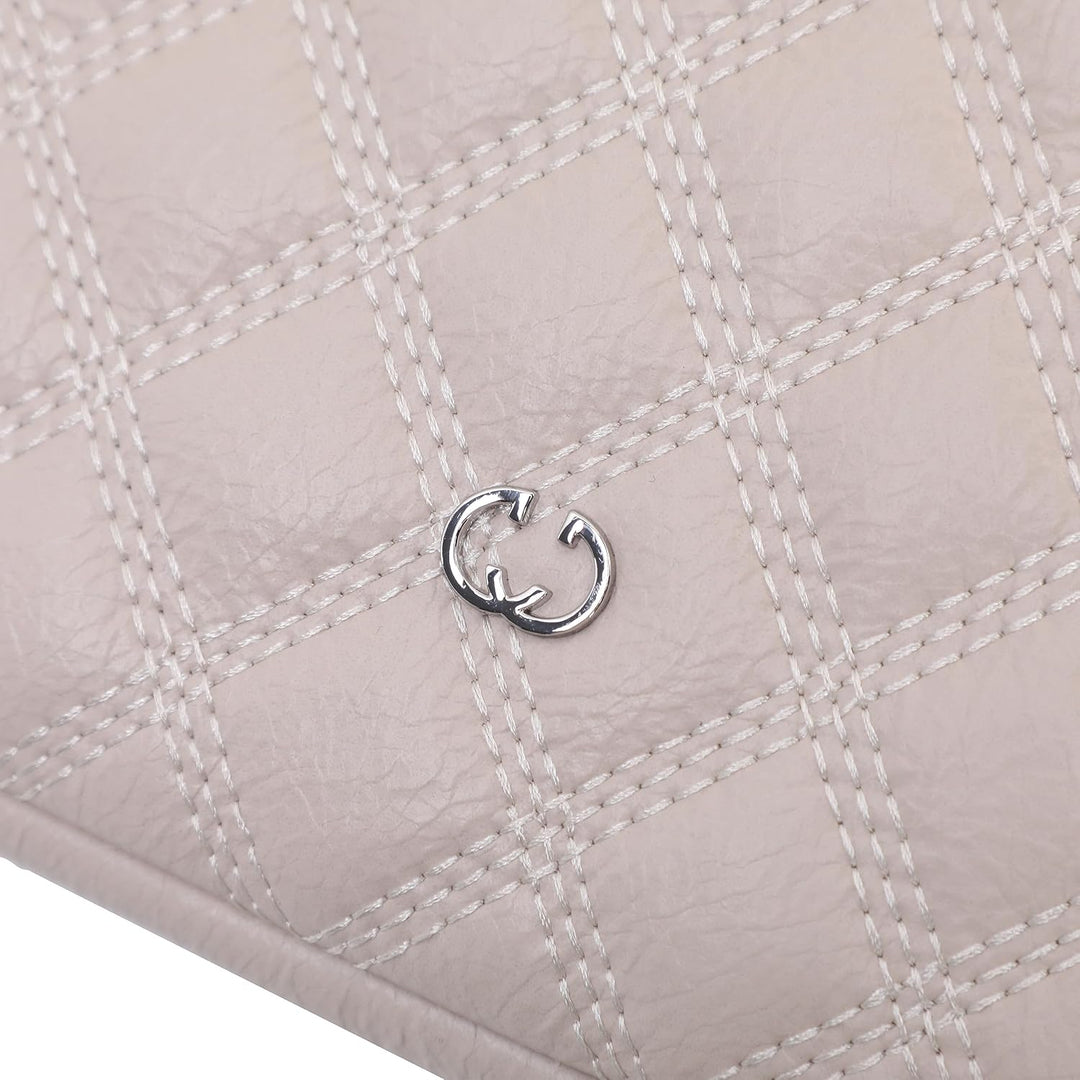 Gerry Weber - precious time shoulderbag xshz Beige Farbe:beige / Material:polyester,pu, Farbe:beige
