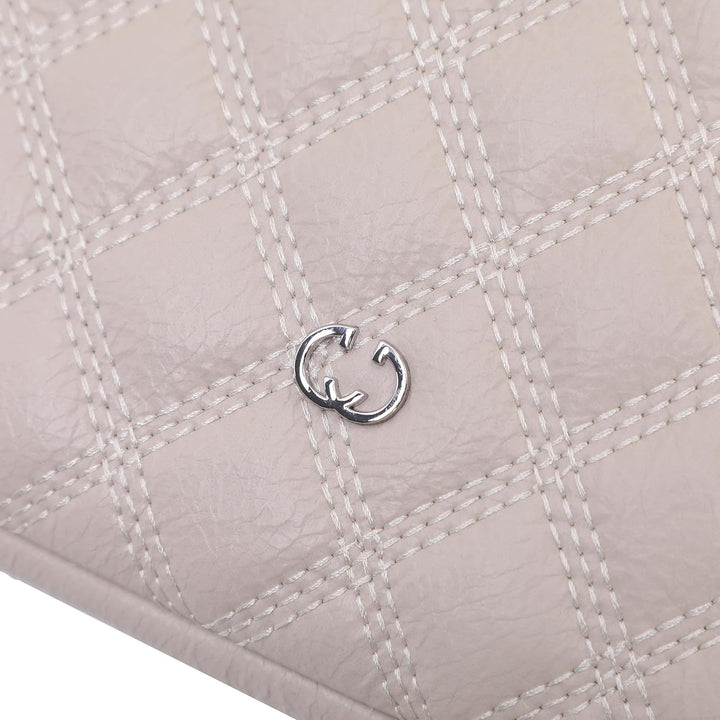 Gerry Weber - precious time shoulderbag xshz Beige Farbe:beige / Material:polyester,pu, Farbe:beige