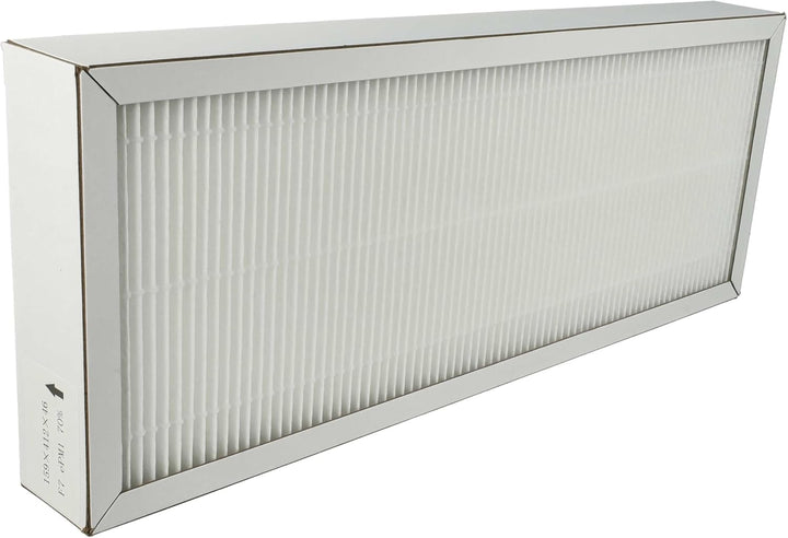 vhbw 2x Luftfilter F7 kompatibel mit Pluggit Avent P310 Lüfter, Badlüfter, Ventilator, Lüftungsgerät