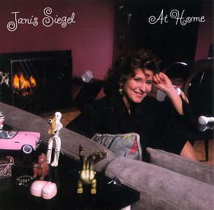 At Home, Audio-CD