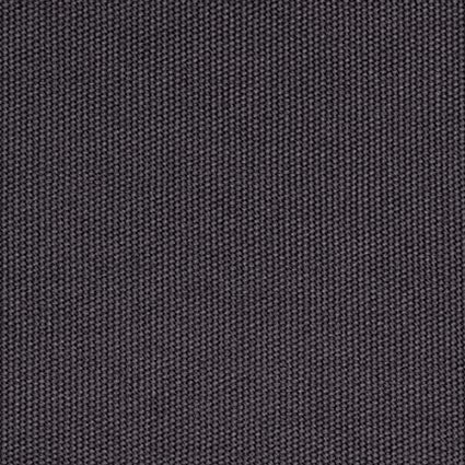Vinylla Ersatzbezug für Sessel von Ikea Poang (Kissen Design 3, Baumwolle, Dunkelgrau) Cushion Desig