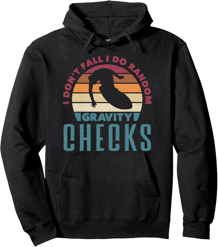 Skimboarding Skimboard Surfen Skimboarder Pullover Hoodie