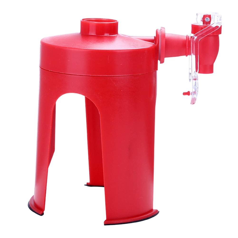 Yumira Soda Dispenser Kreativer Handdruck Fizzy Getränke Getränke Dispense alle Flaschengetränke