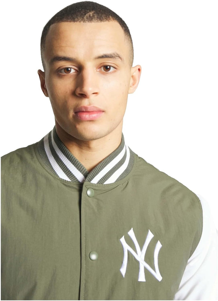 New Era College Jacke - New York Yankees celtic M Celtic Green, M Celtic Green